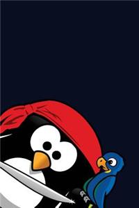 Peek A Pirate Penguin