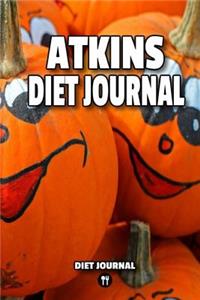 Atkins Diet Journal