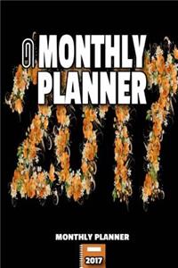 Monthly Planner