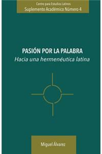 Pasión por la Palabra