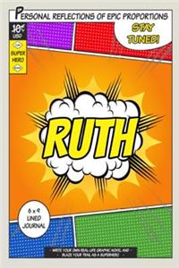 Superhero Ruth