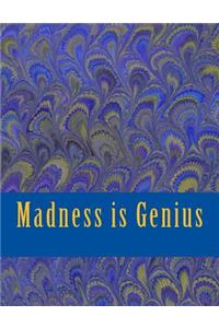 Madness is Genius