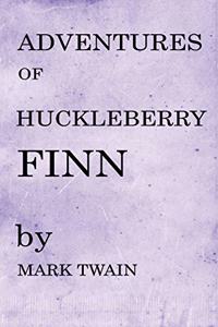 Adventures of Huckleberry Finn