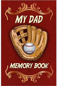 My Dad Memory Book