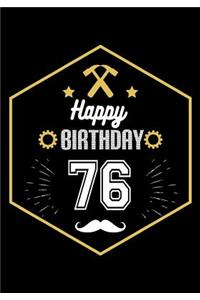 Happy Birthday 76