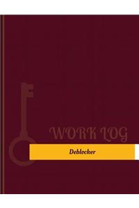 Deblocker Work Log