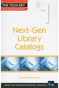 Next-Gen Library Catalogs