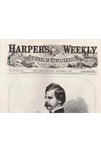Harper's Weekly December 6, 1862
