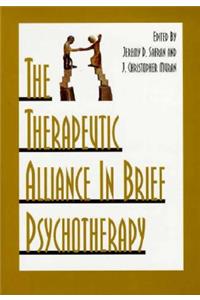 The Therapeutic Alliance in Brief Psychotherapy