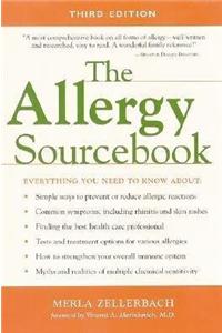 The Allergy Sourcebook