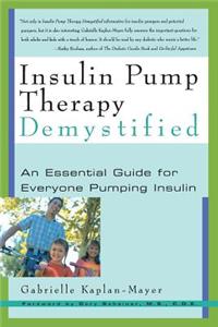 Insulin Pump Therapy Demystified