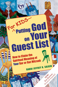 For Kids--Putting God on Your Guest List (2nd Edition)