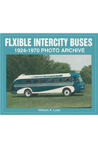 Flxible Intercity Buses 1924-1970 Photo Archive