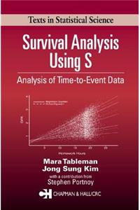 Survival Analysis Using S