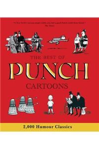 The Best of Punch Cartoons: 2,000 Humor Classics