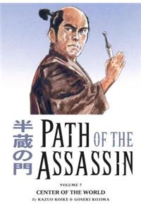 Path Of The Assassin Volume 7: Center Of The World