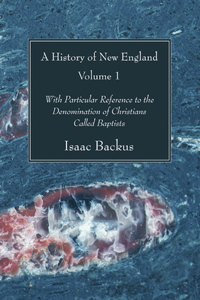 History of New England, 2 Volumes