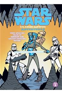 Star Wars: Clone Wars Adventures: Vol. 5