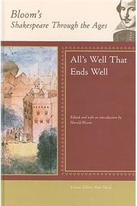 All's Well That Ends Well - William Shakespeare