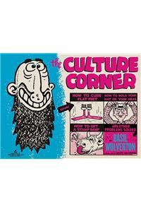 Basil Wolverton's Culture Corner