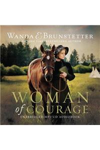 Woman of Courage Audio