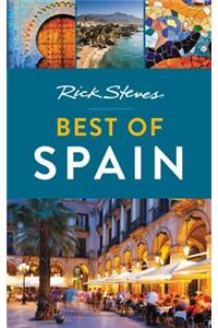 Rick Steves Best of Spain