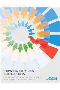 Turning Promises Into Action
