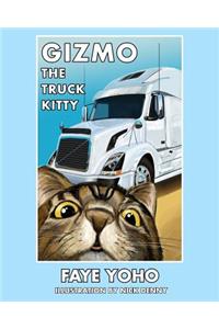 Gizmo The Truck Kitty