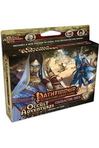 Pathfinder Adventure Card Game: Occult Adventures Character Deck 1