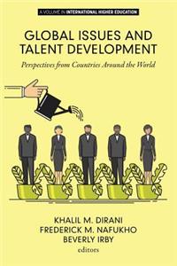 Global Issues and Talent Development
