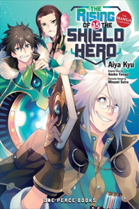 Rising of the Shield Hero Volume 15