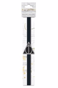 Harry Potter: Deathly Hallows Enamel Charm Bookmark