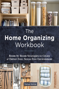 The Home Organizing Workbook