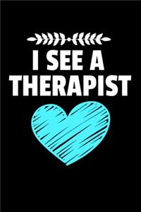 I See A Therapist