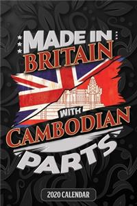 Made In Britain With Cambodian Parts