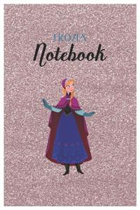 Frozen Notebook