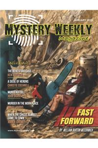 Mystery Weekly Magazine