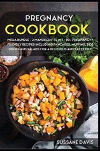 Pregnancy Cookbook