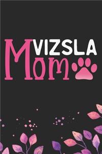 Vizsla Mom