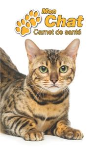 Mon Chat Carnet de santé