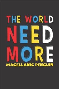 The World Need More Magellanic Penguin