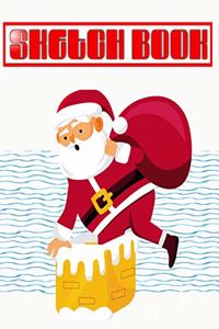 Sketch Book For Markers Christmas Gift Tags