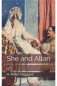 She and Allan