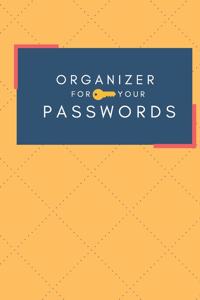 Organizer For Your Passwords