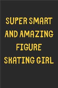 Super Smart And Amazing Figure Skating Girl