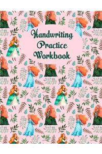 Handwriting Practice Workbook