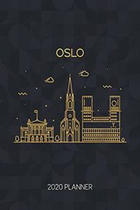 Oslo 2020 Planner