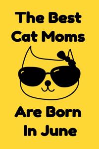 The Best Cat Moms Are Born In June