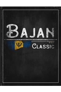 Bajan Barbadian Classic