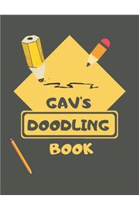 Gav's Doodle Book